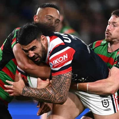 Roosters work in the shadows comes to finals fruition