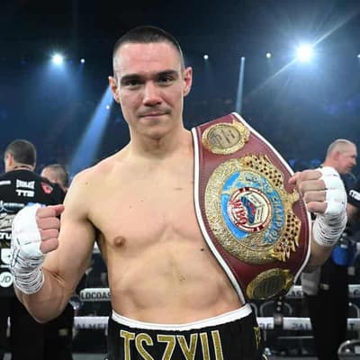 Tszyu v Mendoza in unified blockbuster on Gold Coast