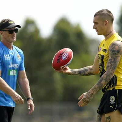 Hardwick rules out Martin reunion at Suns in 2024