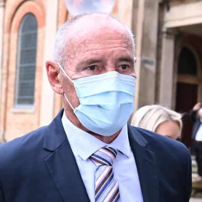 Dawson to wait longer for parole after sex with student