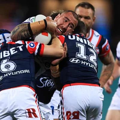 Roosters-Storm rivalry rages on as another final looms