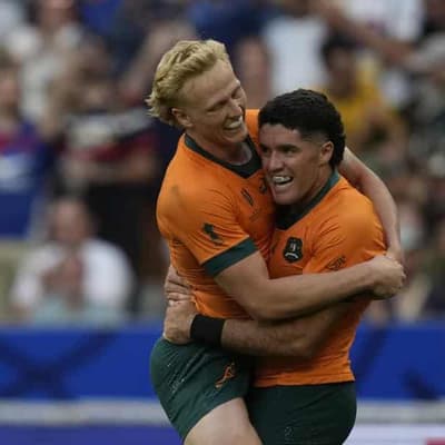 Wallabies' Gordon ready to run Cup show against Fiji