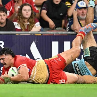 Big Val sets November scales target for Dolphins return