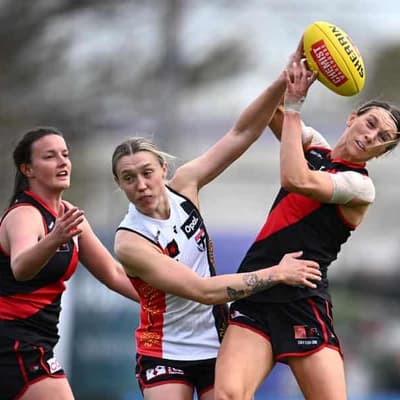 Essendon geared up for shot at AFLW heavyweight Crows