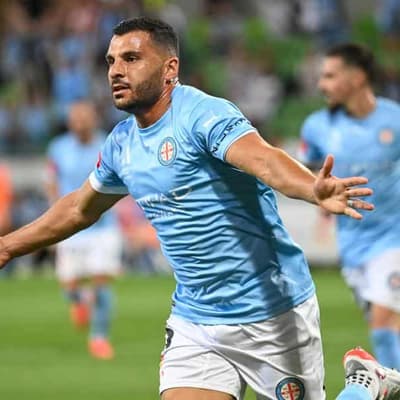 City lose Nabbout for ALM season, add Natel on loan