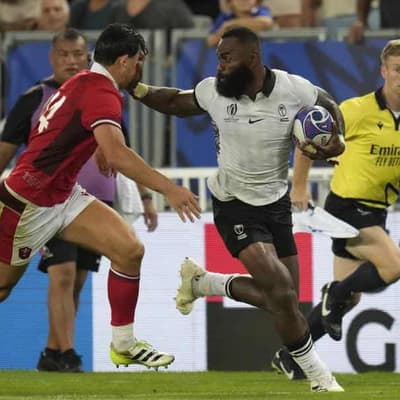 Radradra shifted to wing as Fiji prepare for Wallabies
