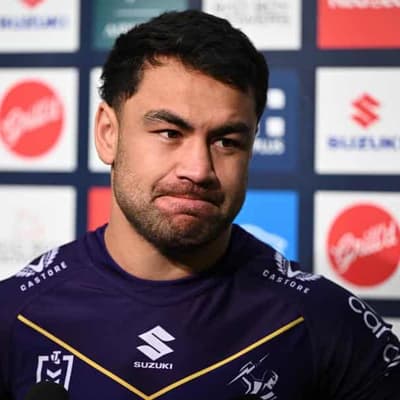 Storm hopeful Hughes, Coates are fit to face Penrith
