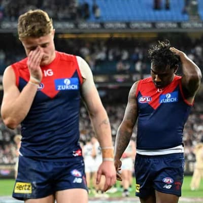 Demons vow to rebound from latest finals disappointment