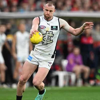 Key pair to bolster Blues' attack in preliminary final