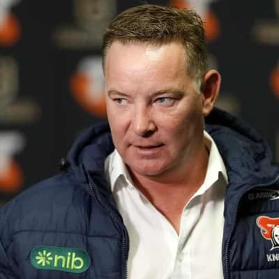 O'Brien wants Knights to build on their semi-final exit