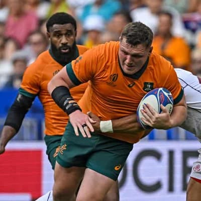 Porecki on stand-by to lead Wallabies if Skelton's out