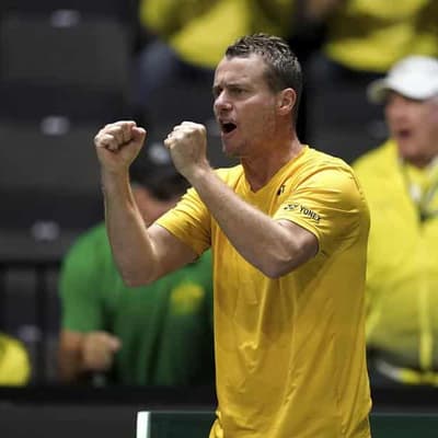 Hewitt slams organisers for 'screwing up' Davis Cup