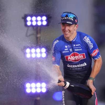 Kuss seals Vuelta as Aussie Groves grabs points triumph