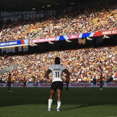 Fiji target World Cup glory after Wallabies sensation