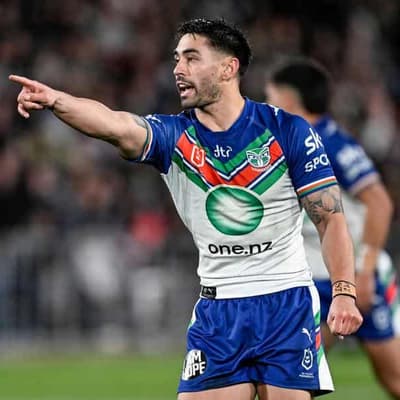 Warriors can weaponise pressure in NRL prelim: Johnson