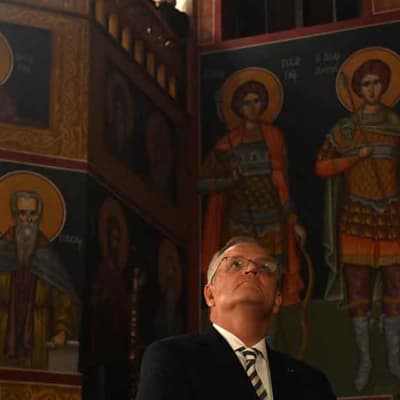 Scott Morrison's memoir to reveal influence of faith