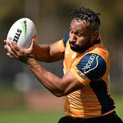Storm centre Olam enjoying unexpected return for finals