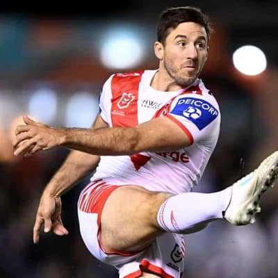 Broncos made no approach to break contract: Ben Hunt