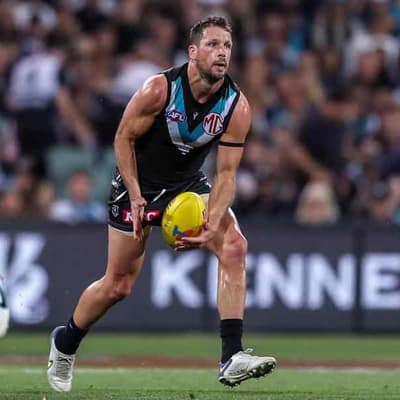 Port Adelaide great Boak wants to extend AFL career