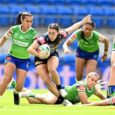 Coach feedback may not sway NRLW expansion plan: Abdo