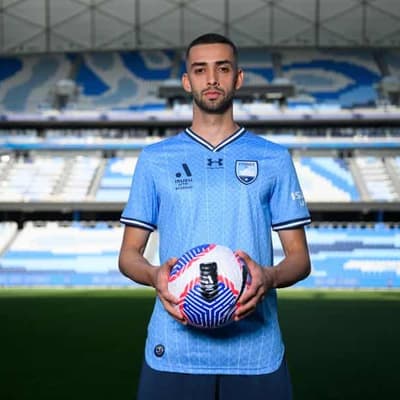 Sydney finalise ALM signings, add Brazilian defender