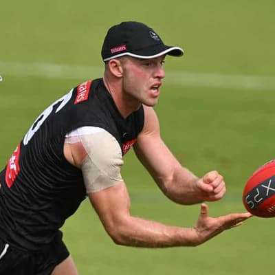 Adelaide delist ex-Magpie Brown, former Giant Hately