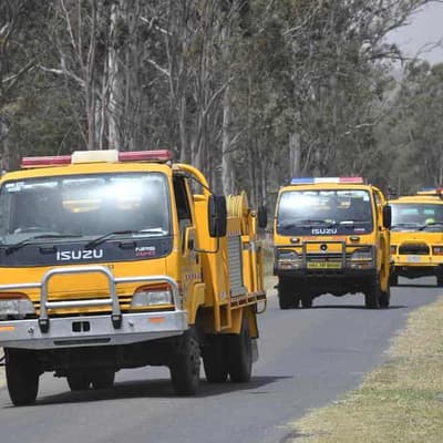 Queensland braces for bushfires as season starts early