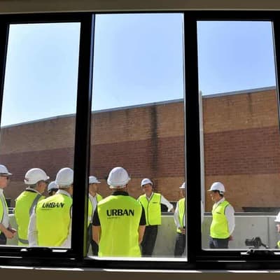 Industry backs 'infrastructure, red tape' housing plan