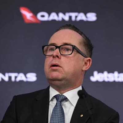 Qantas may cancel half of Joyce's $21m golden handshake