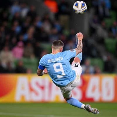 Melbourne City grind out ACL draw with Ventforet