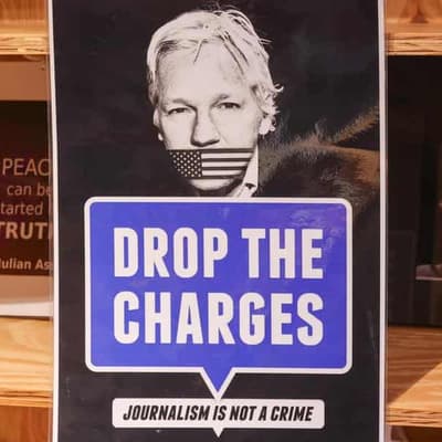 Australian MPs lobby US for Julian Assange to come home