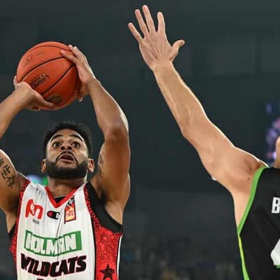 Webster free for NBL, despite homophobic tweet ban