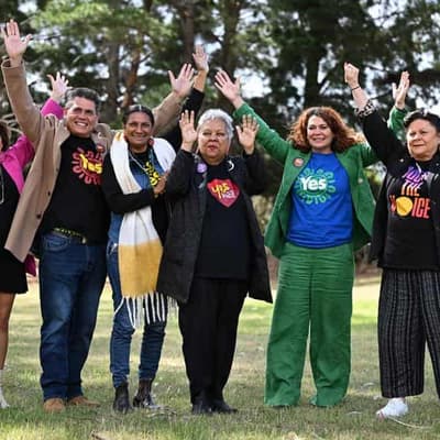 Indigenous voting roll hits record ahead of referendum