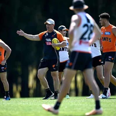 GWS desperate to win Collingwood finals clash: coach