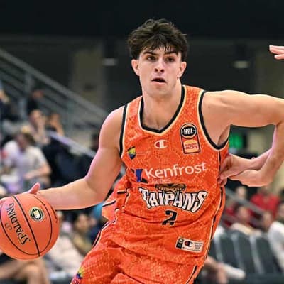 Armstrong's NBL move helps Taipan reach Giddey heights