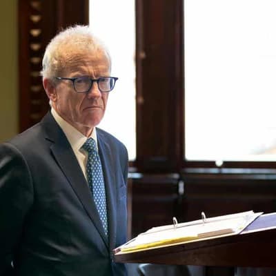 Unsolved homicide cases would take '900 years to clear'