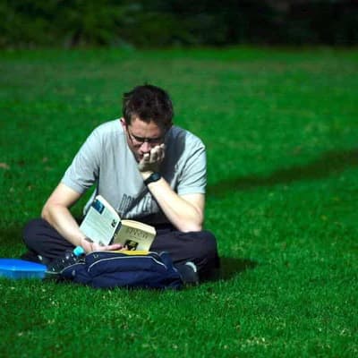 Bookworms turn page in bid to rekindle reading for fun