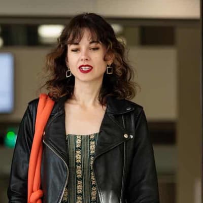 Climate activist disobeyed cops amid fears for her job