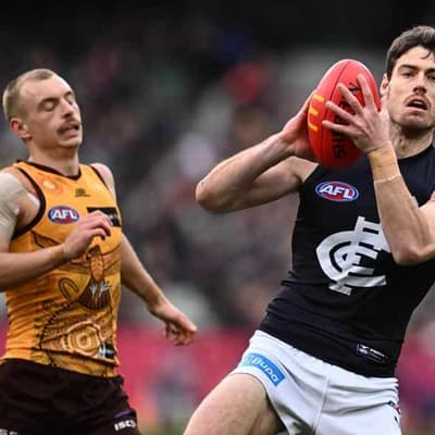 Inexperienced Blues to ride the wave of AFL prelim