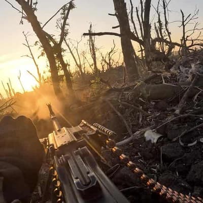 Ukrainian troops vow to take Bakhmut back from Russia