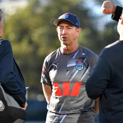 Alexander steps down as NSW Origin overhaul looms