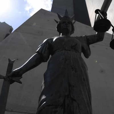 Woman jailed for 'web of lies' over flatmate's killing