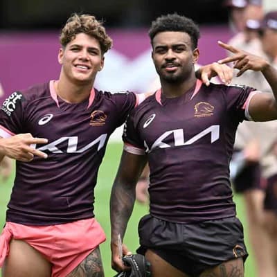 Prelim pressure won't bother young Broncos: Walters