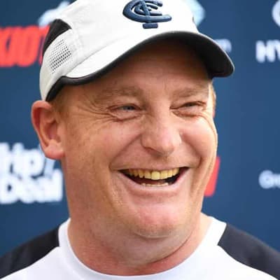 Voss welcomes rough stuff as Blues plan Gabba heist