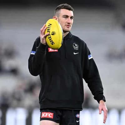 Collingwood rule injured McStay out of AFL grand final