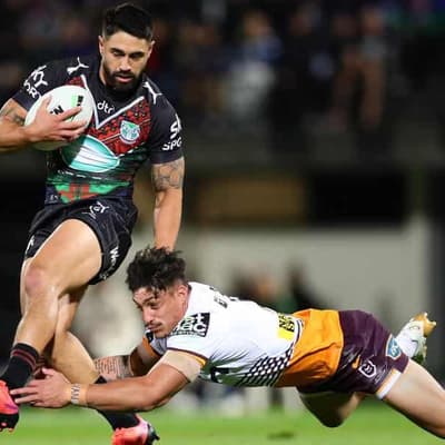 Broncos unveil plan to thwart Warriors star Johnson