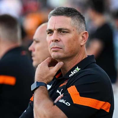 Giants coach Kingsley bemused by HIA call on Daniels