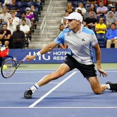 Thompson and O'Connell into quarters of Chengdu Open