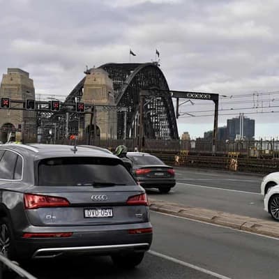 Harbour Bridge tolls rise for first time in 14 years