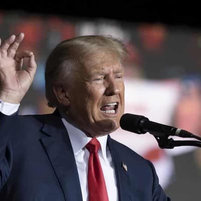 Trump lawyer says NY attorney-general has no fraud case